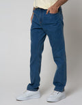 Cole Denim Long Pants Indigo