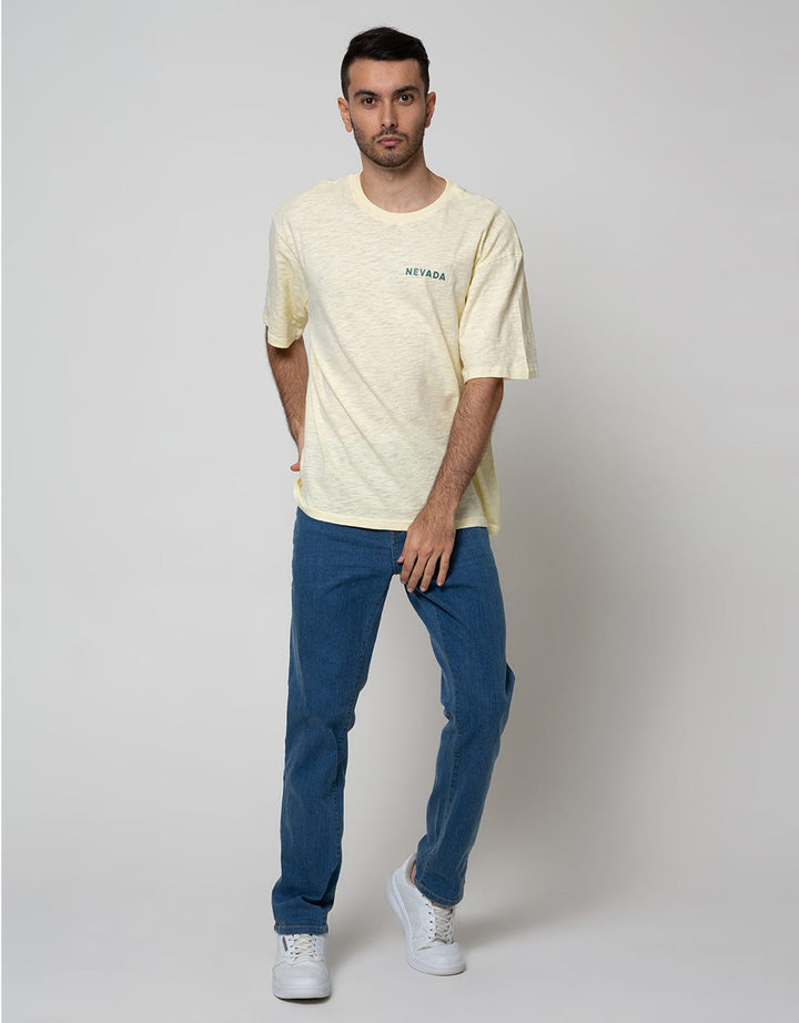 Cole Denim Long Pants Indigo