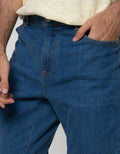 Cole Denim Long Pants Indigo