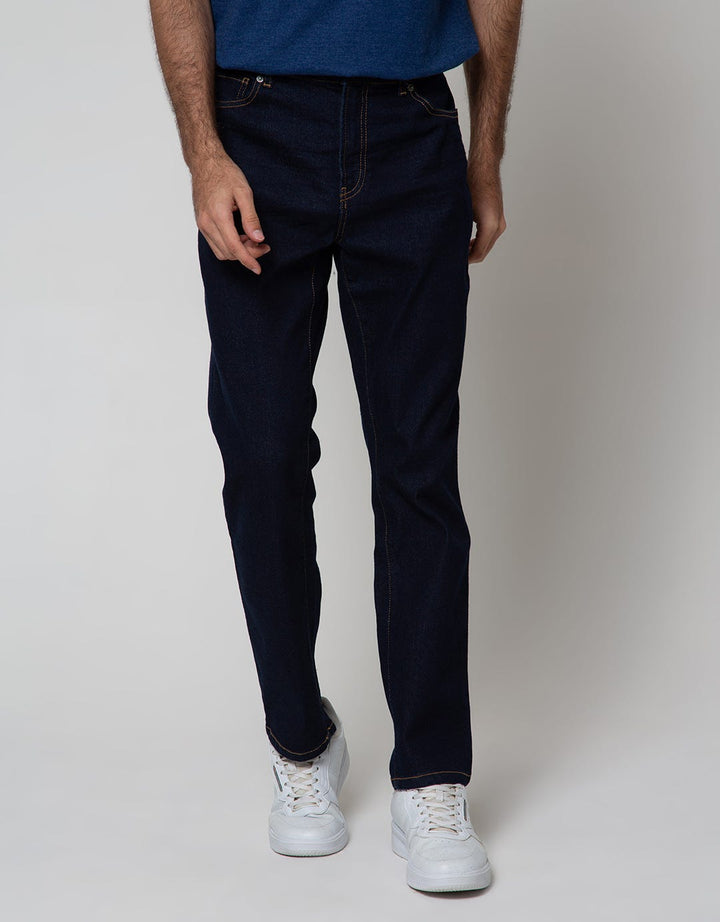 Cole Denim Long Pants Indigo