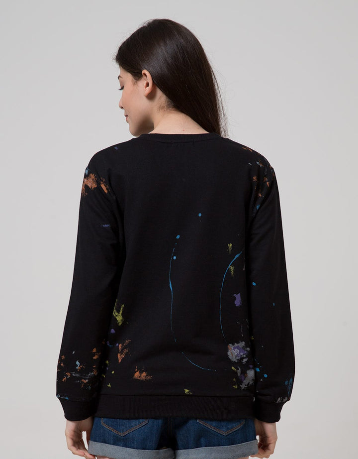 Nevada Sweatshirt New Splattered Hope