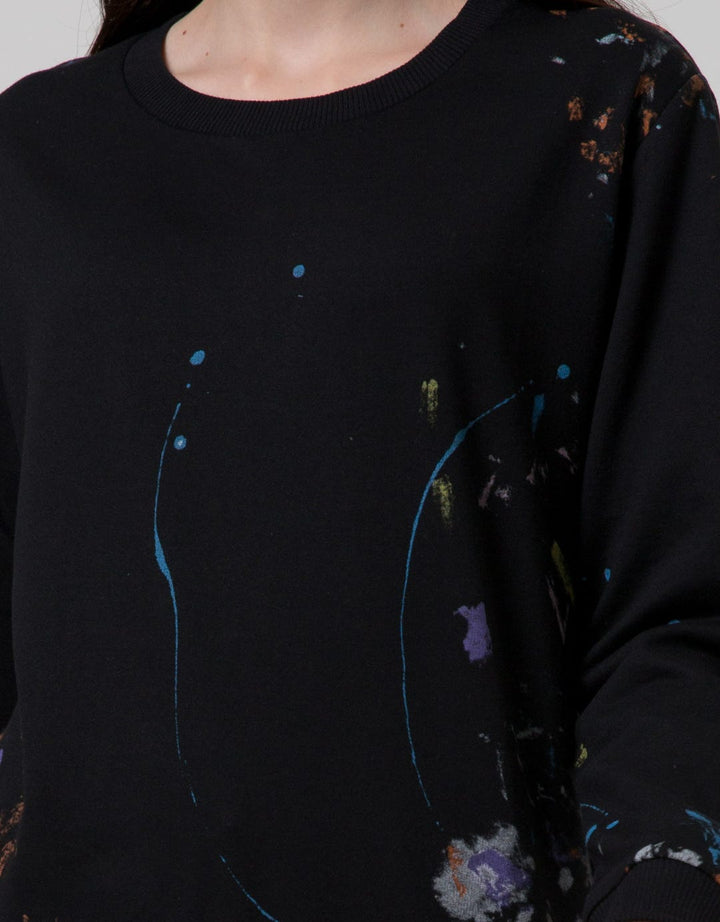 Nevada Sweatshirt New Splattered Hope