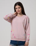 Nevada Sweatshirt New Splattered Love