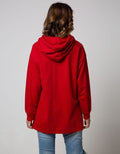 Nevada Long Sleeve SweaT-Shirt Bts With Checks Just Happy