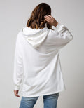 Nevada Long Sleeve SweaT-Shirt Bts With Checks Girls Rule