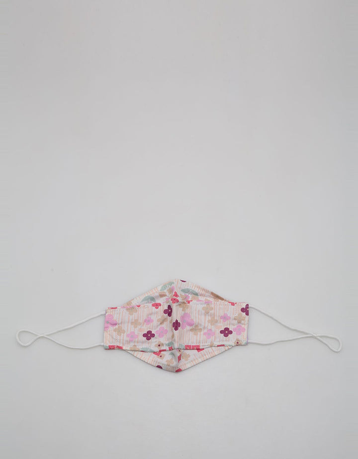 Nevada Face Mask Face Mask Evo 3D Ladies Flower Print