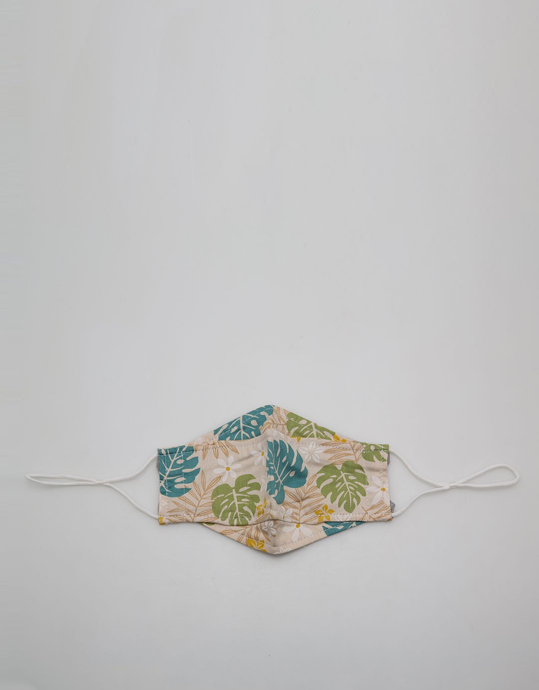 Nevada Face Mask Face Mask Evo 3D Leaves Print