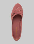 Yongki Komaladi Sepatu Hak Slip On