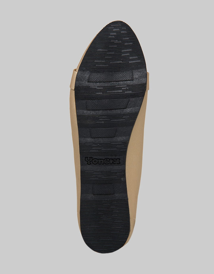 Yongki Komaladi Ribbon Heeled Shoes