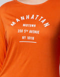 Bodytalk Kaos Wanita Milly Manhattan