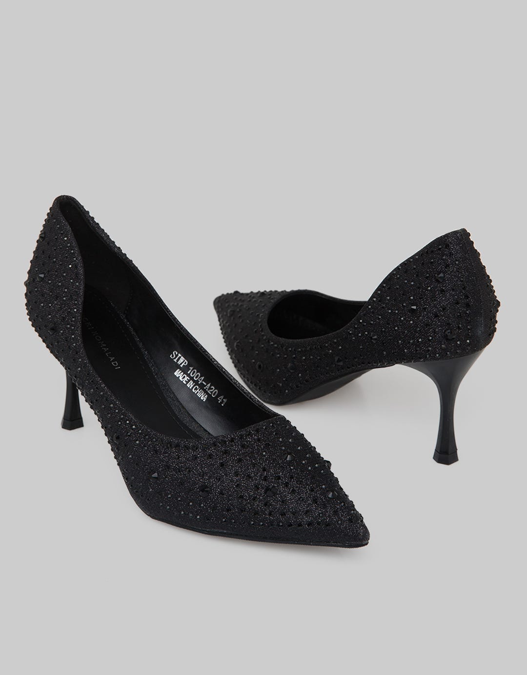 Yongki Komaladi High Heel Shoes