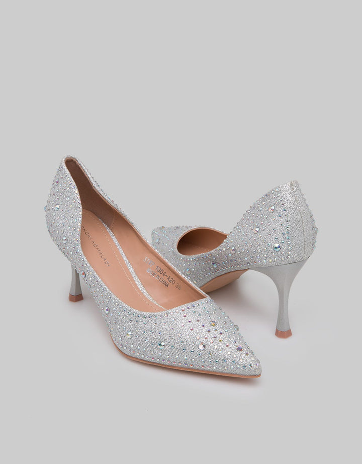 Yongki Komaladi High Heel Shoes