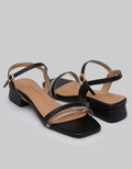 Yongki Komaladi Sling Back With Buckle