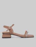 Yongki Komaladi Sling Back With Buckle