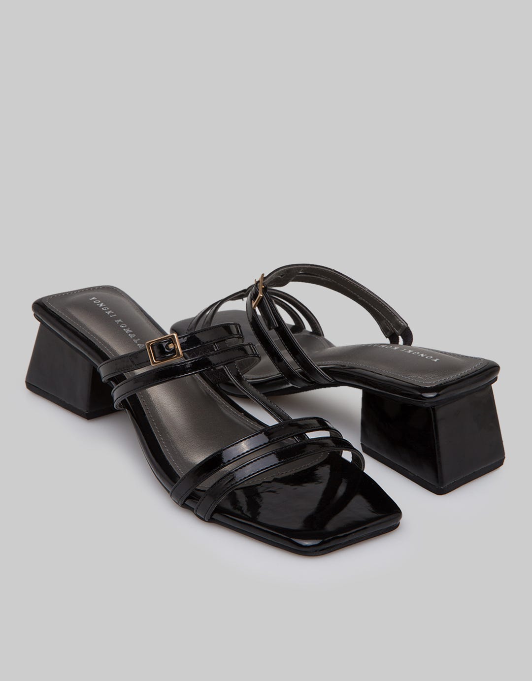 Yongki Komaladi Pricila Heels