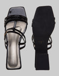 Yongki Komaladi Pricila Heels