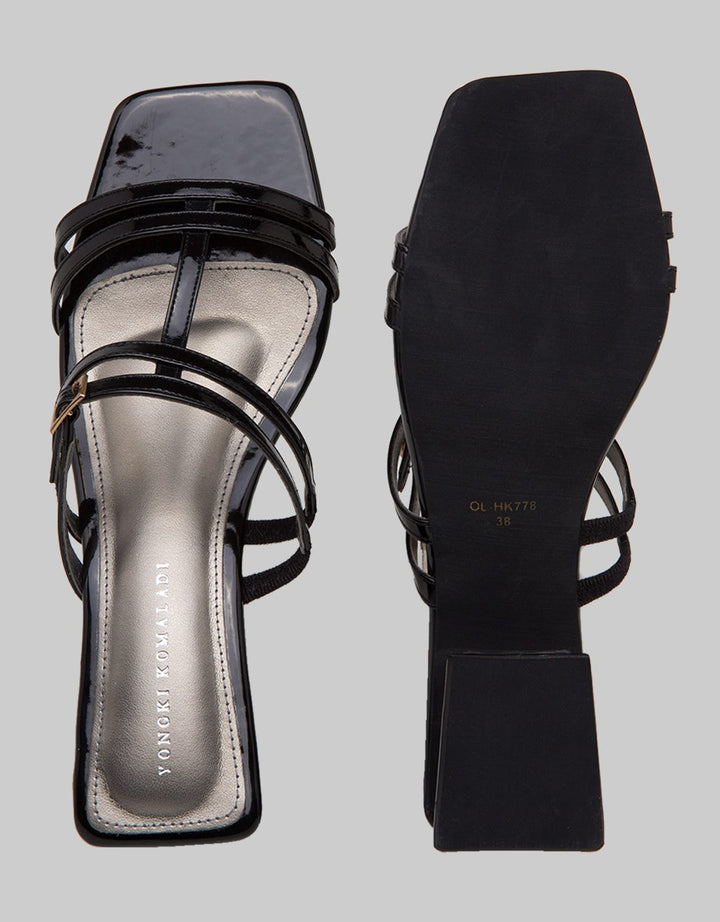 Yongki Komaladi Pricila Heels