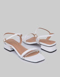 Yongki Komaladi Sling Back With Buckle