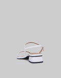 Yongki Komaladi Sling Back With Buckle