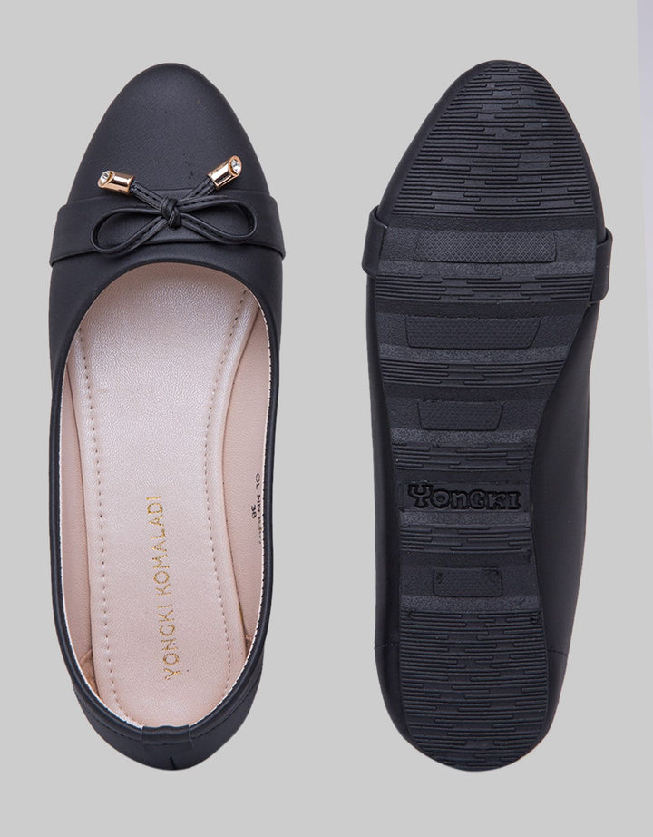 Yongki Komaladi Ribbon Heeled Shoes