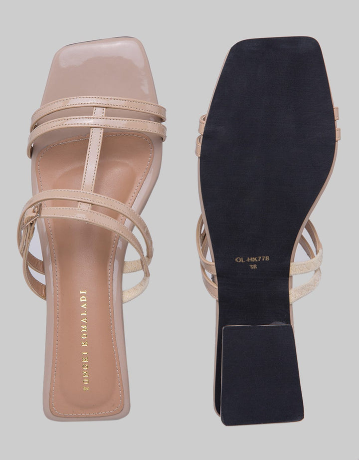 Yongki Komaladi Pricila Heels