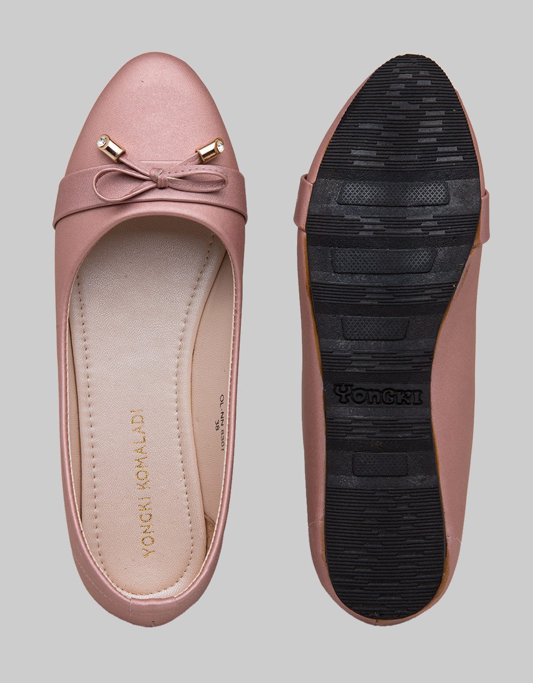 Yongki Komaladi Ribbon Heeled Shoes