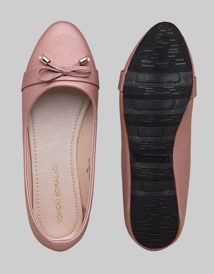 Yongki Komaladi Ribbon Heeled Shoes