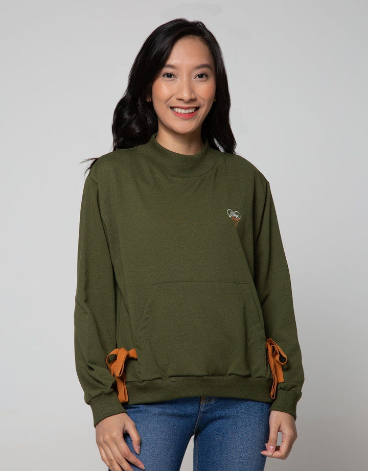 Nevada Sweatshirt Stay Gold