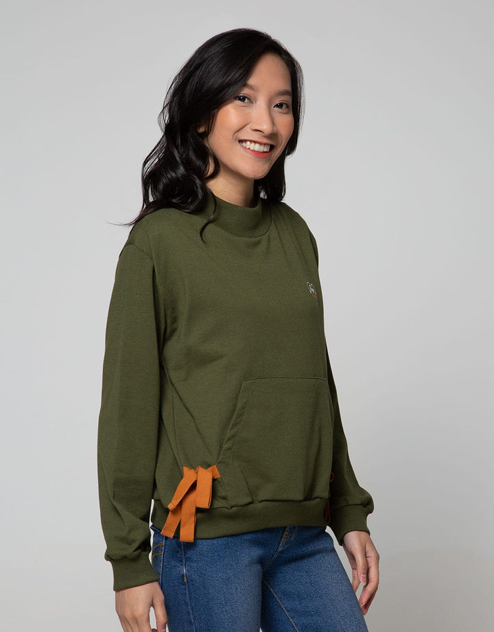Nevada Sweatshirt Stay Gold