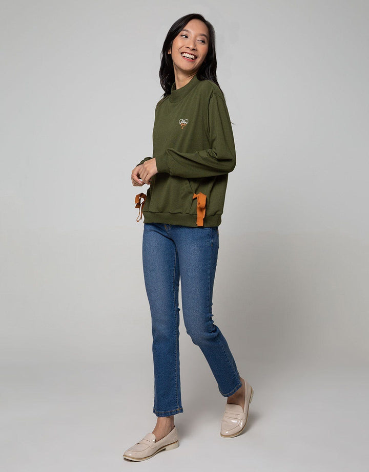 Nevada Sweatshirt Stay Gold