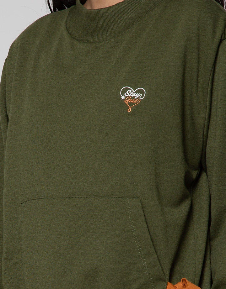 Nevada Sweatshirt Stay Gold