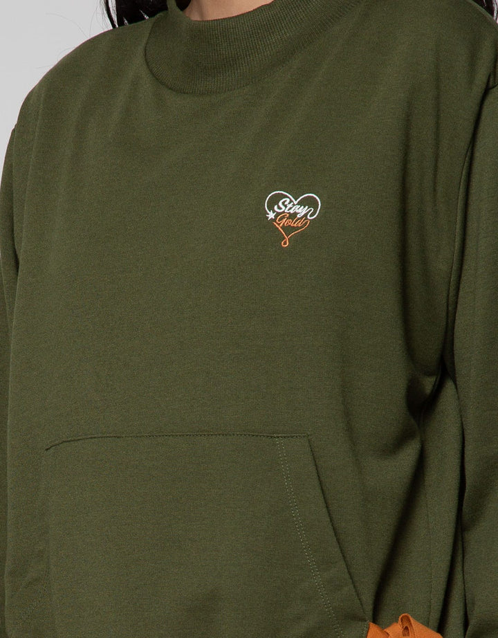 Nevada Sweatshirt Stay Gold