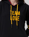 Nevada Sweatshirt Bts With Checks Team Love