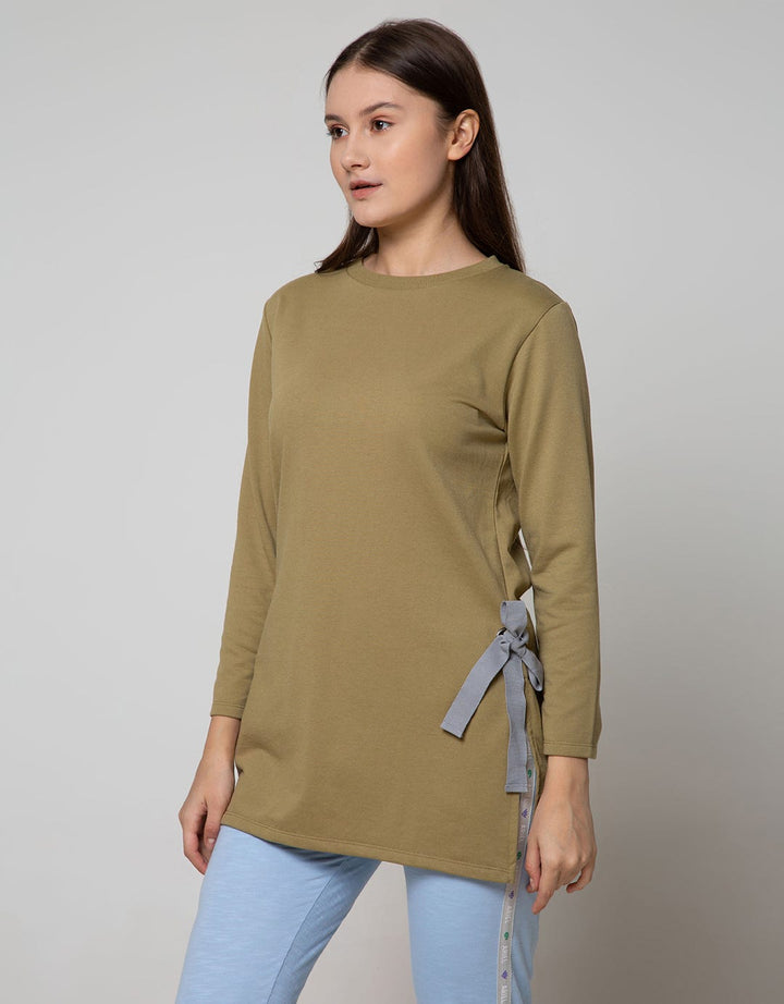 Nevada Sweatshirt Ikat Samping Never Lost