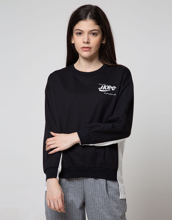 Nevada Sweatshirt Never Lose Hope For Your Future In Life
