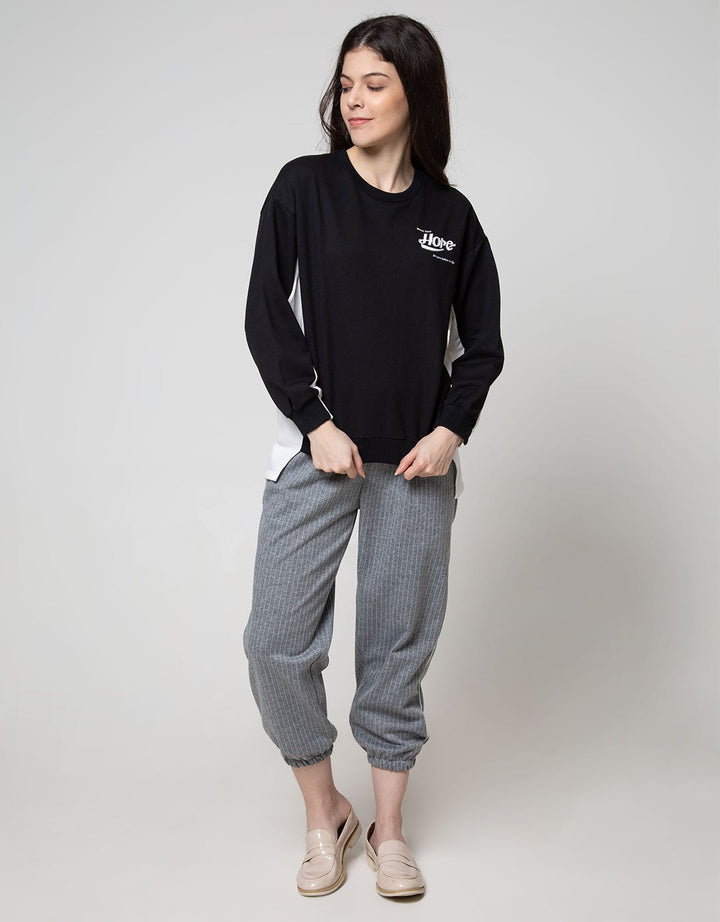 Nevada Sweatshirt Never Lose Hope For Your Future In Life