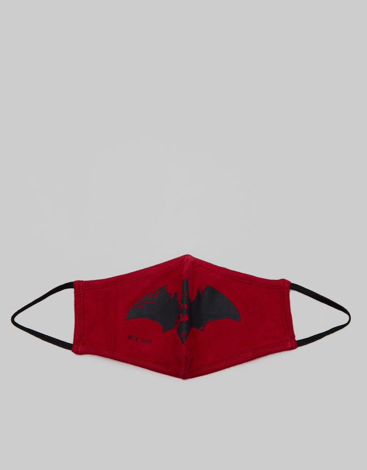 T Zone Mask Batman Emblem