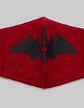 T Zone Mask Batman Emblem
