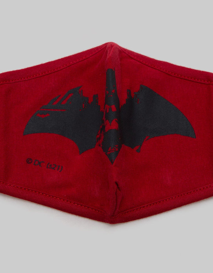 T Zone Mask Batman Emblem