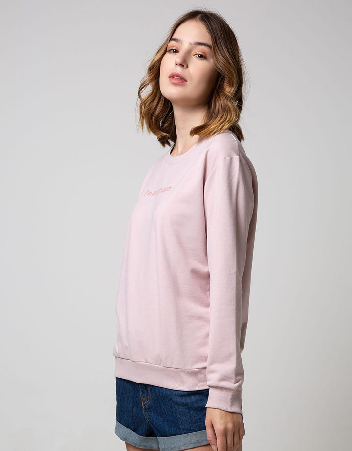 Nevada Long Sleeve SweaT-Shirt Im An Influencer
