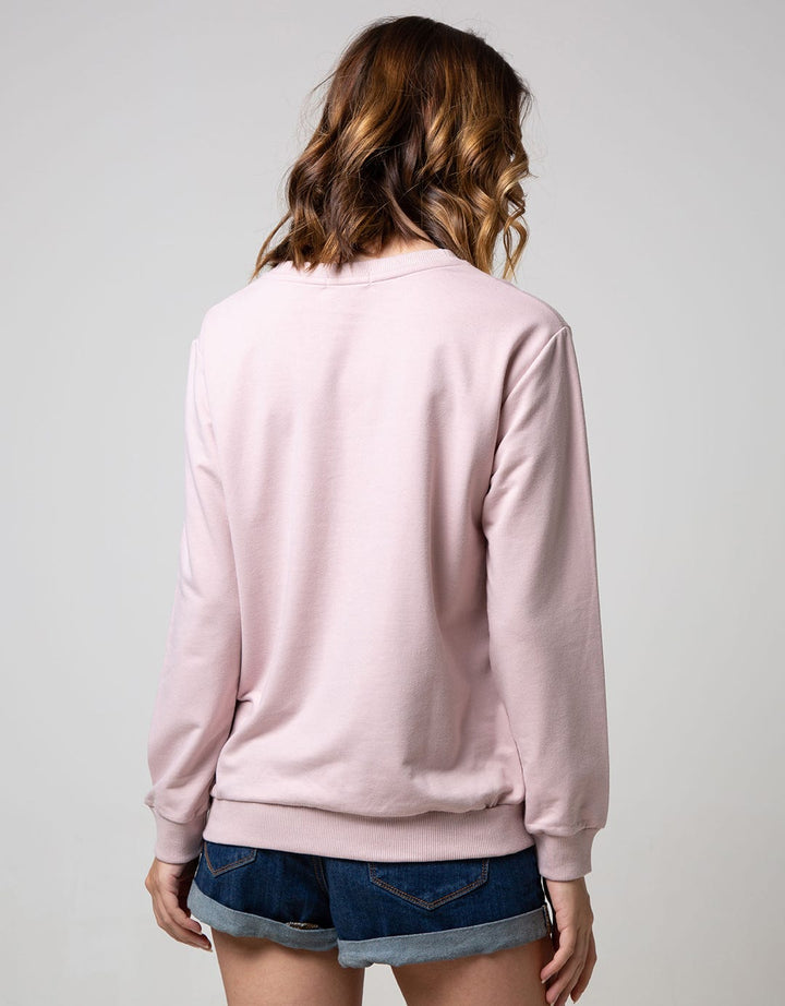 Nevada Long Sleeve SweaT-Shirt Im An Influencer