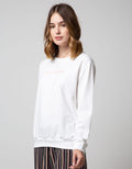 Nevada Long Sleeve SweaT-Shirt Live Your Best Life