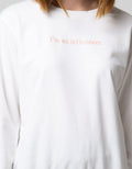 Nevada Long Sleeve SweaT-Shirt Live Your Best Life