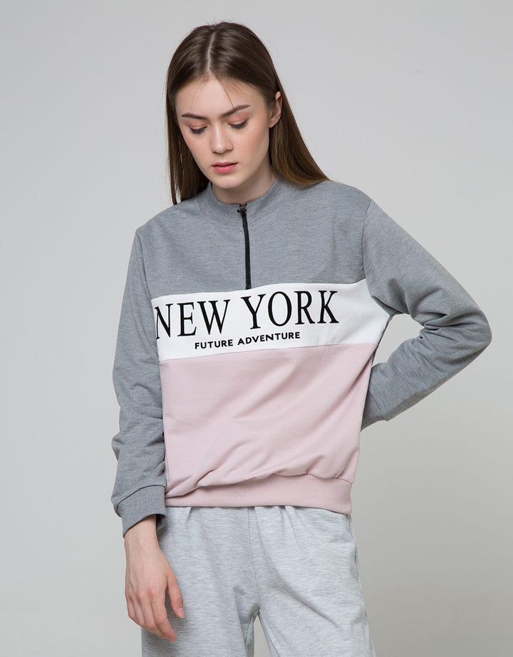 Nevada Sweatshirt Print