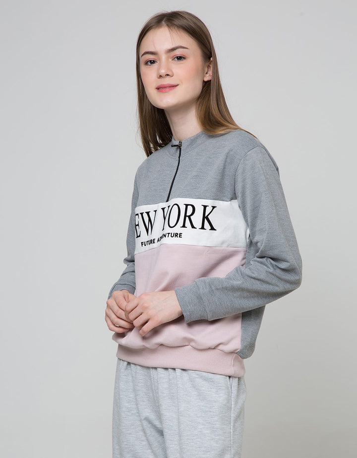 Nevada Sweatshirt Print