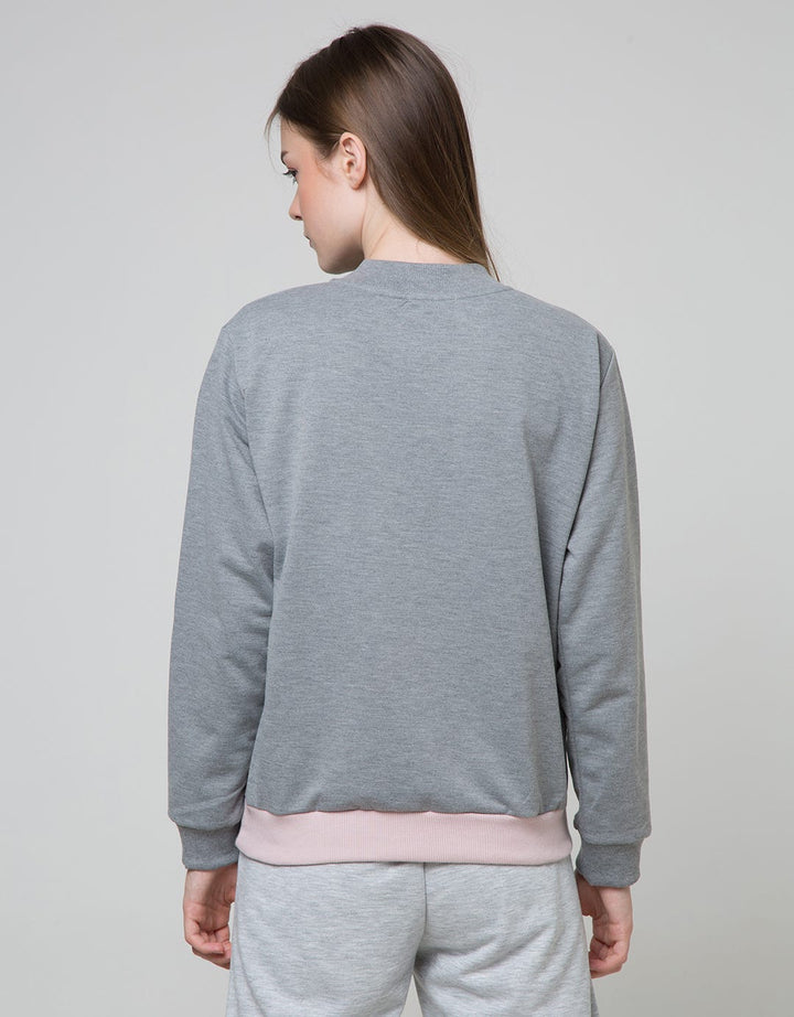Nevada Sweatshirt Print