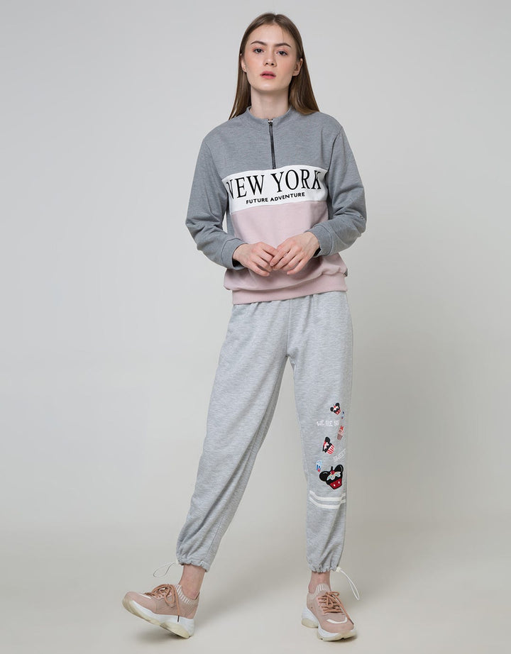 Nevada Sweatshirt Print