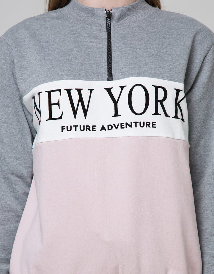 Nevada Sweatshirt Print