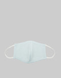 Little M Crab Print Masker Anak Laki-laki