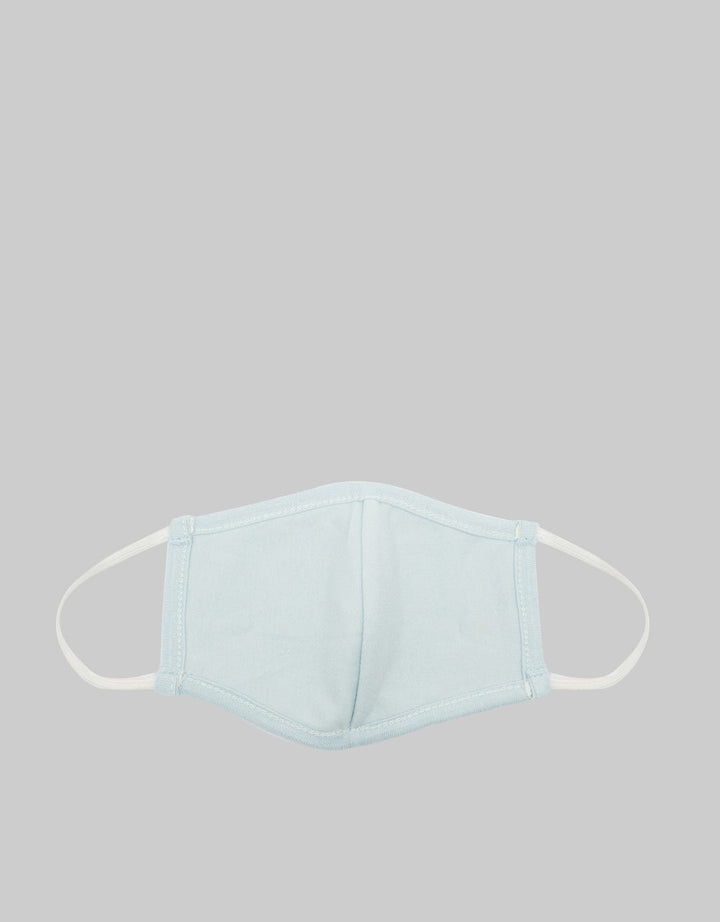 Little M Crab Print Masker Anak Laki-laki